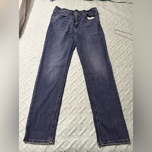 Levi's 541 Dark Blue Denim Jeans